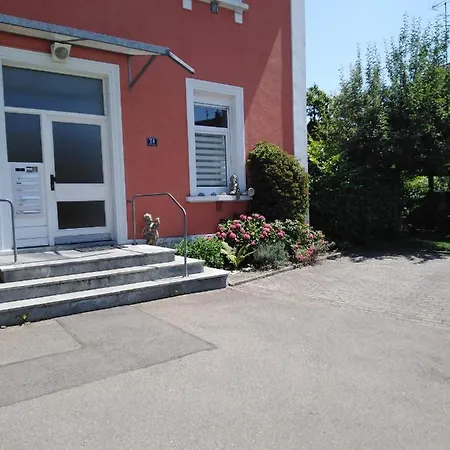 Appartement An Der Ach Lindau Lindau  Exterior photo