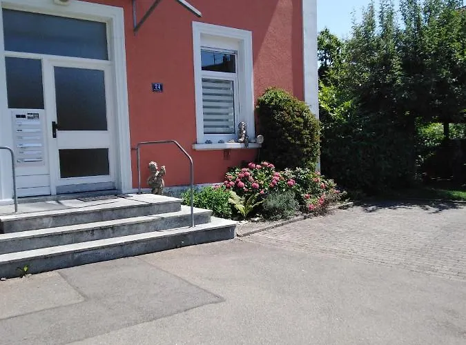 Appartement An Der Ach Lindau