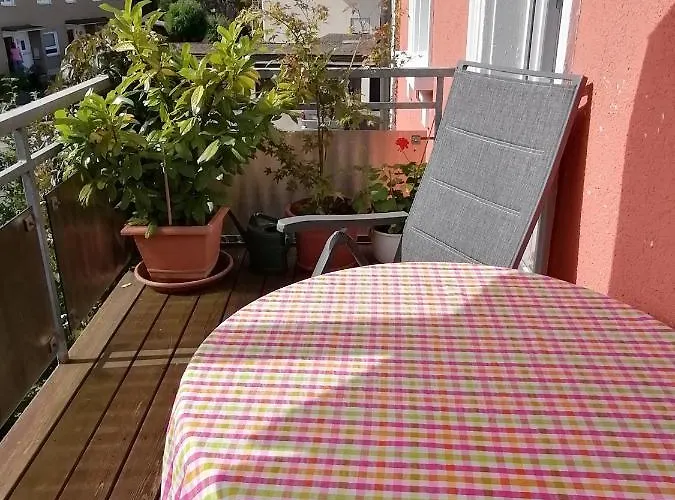 Appartement An Der Ach Lindau