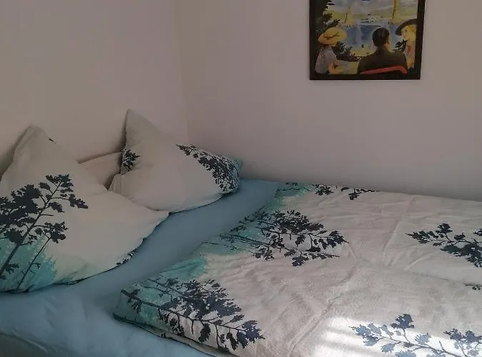 Appartement An Der Ach Lindau