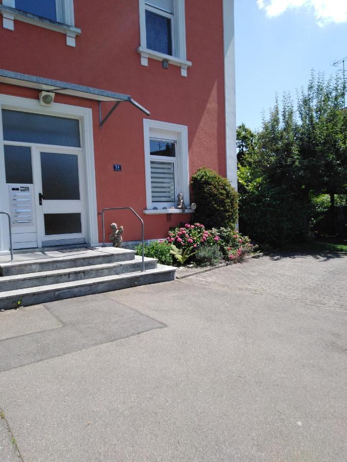 Apartment An Der Ach Lindau *